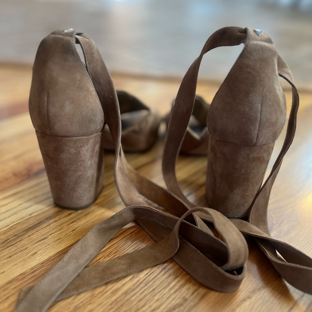 Sam Edelman block heel